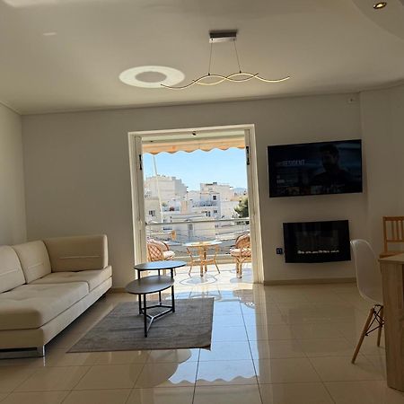 Sunny Home Private Jacuzzi Hydromassage Acropolis & Lycabettus Far View Parking 300M Metro Peristeri Афины Экстерьер фото