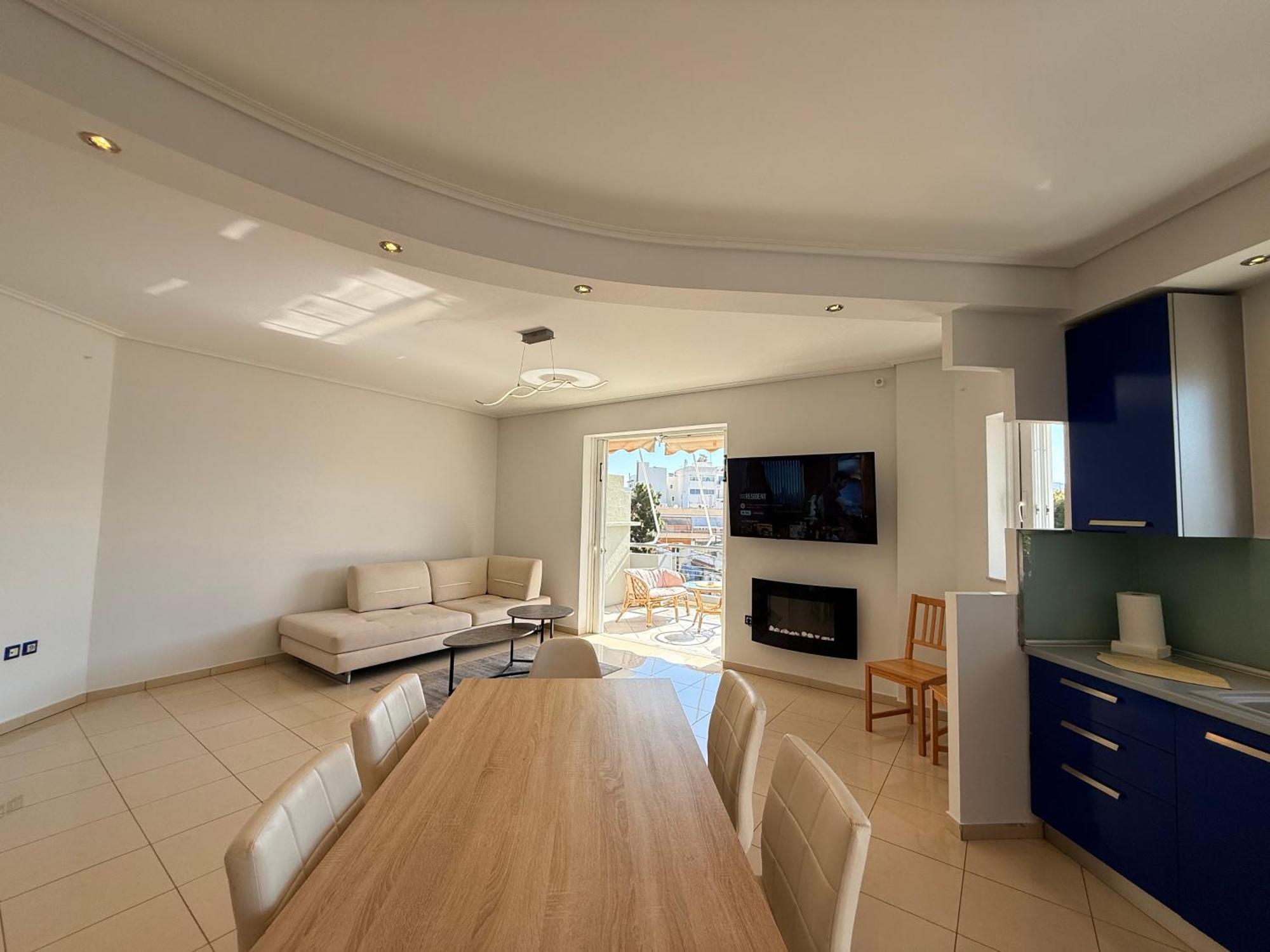 Sunny Home Private Jacuzzi Hydromassage Acropolis & Lycabettus Far View Parking 300M Metro Peristeri Афины Экстерьер фото