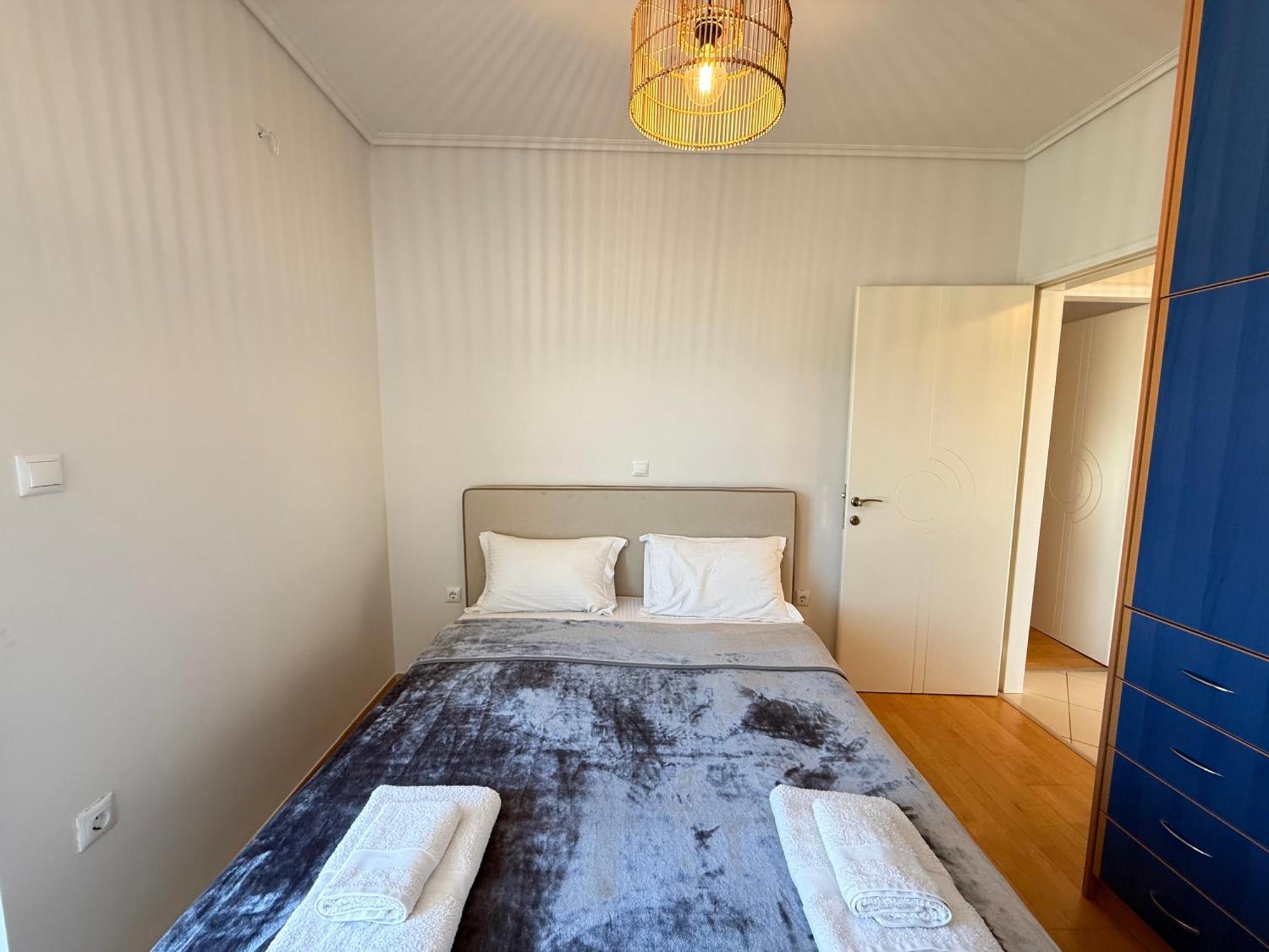 Sunny Home Private Jacuzzi Hydromassage Acropolis & Lycabettus Far View Parking 300M Metro Peristeri Афины Экстерьер фото