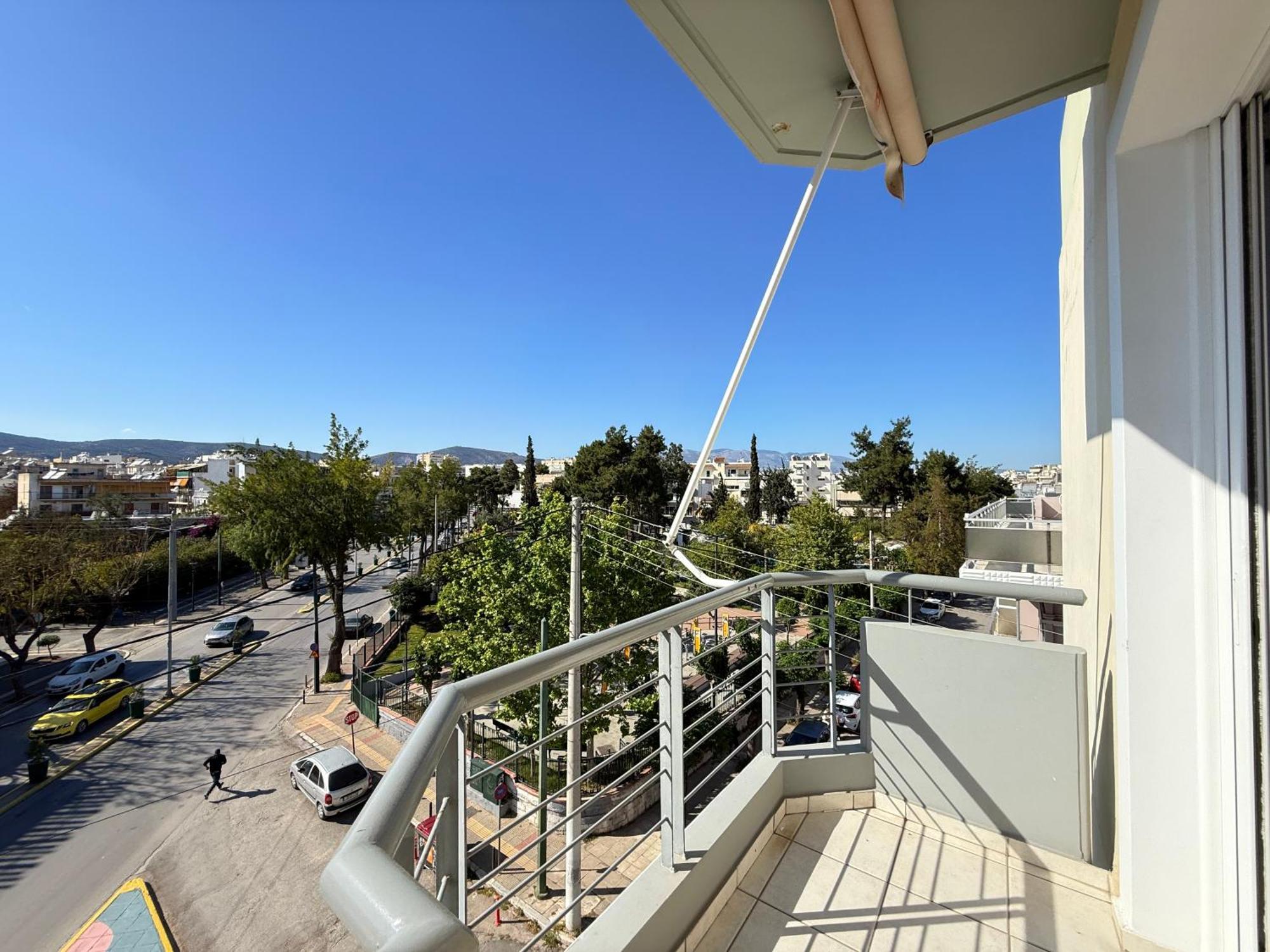 Sunny Home Private Jacuzzi Hydromassage Acropolis & Lycabettus Far View Parking 300M Metro Peristeri Афины Экстерьер фото